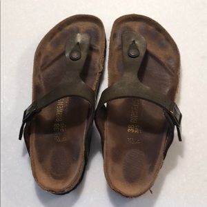 Birkenstock sandals